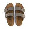 Birkenstock Sandali Arizona Grigio Uomo