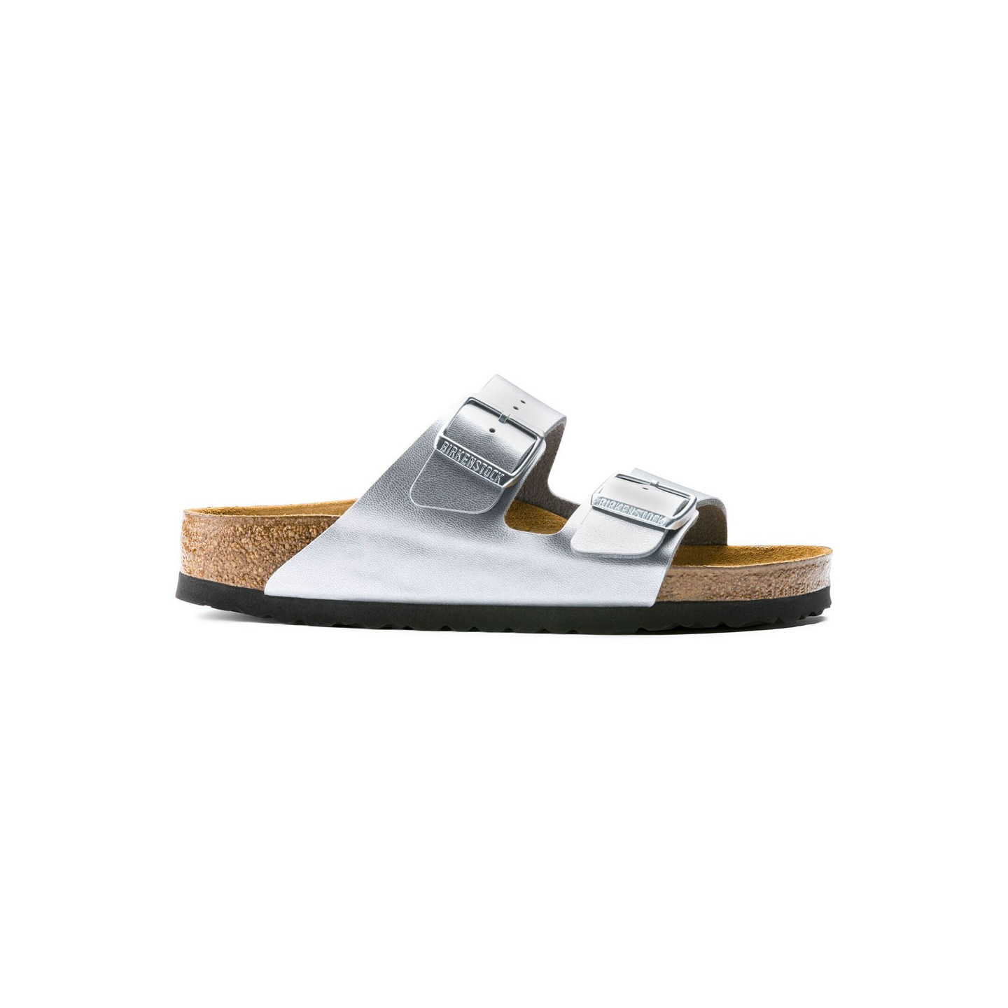 Birkenstock Donna Grigio Scarpe, 40 Eu, New, - Immagine 3