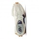 New Balance Sneakers 327 Suede Mesh Beige Blu Donna