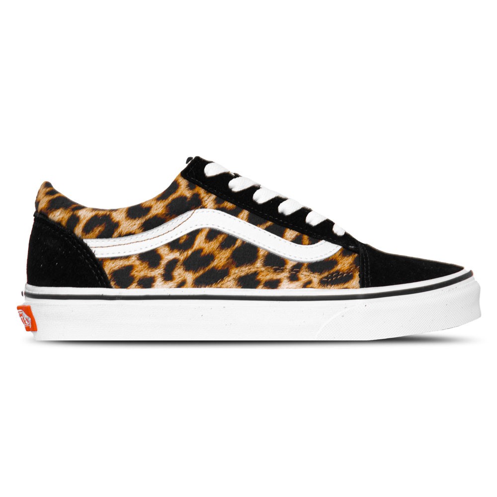 vans leopardate