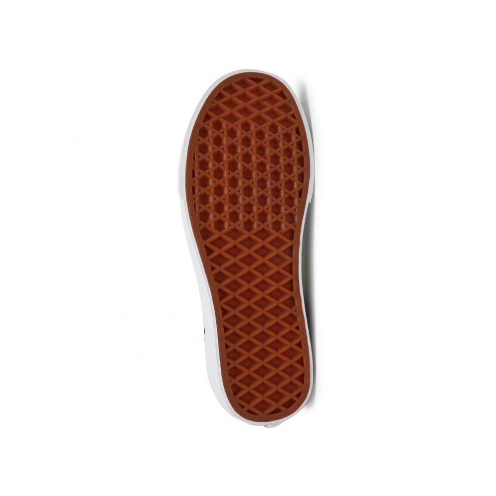 Vans platform bambino arancione hotsell