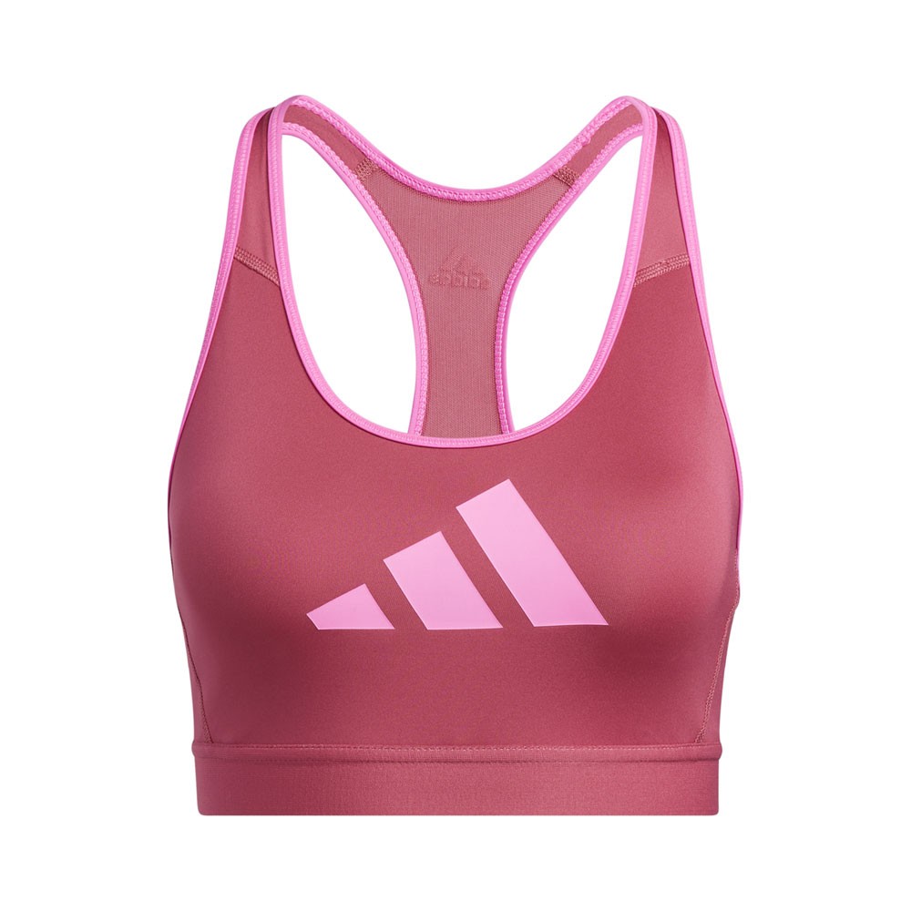 Image of ADIDAS reggiseno sportivo fucsia donna S