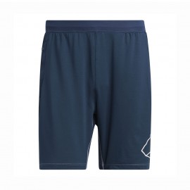 ADIDAS shorts sportivi hype verde uomo