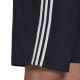 ADIDAS shorts sportivi triband chelsea blu uomo