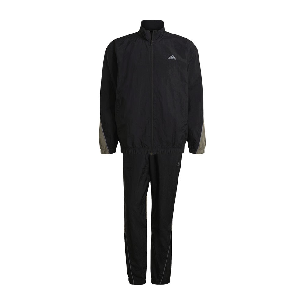 ADIDAS tuta sportiva elasticizzata blu uomo Acquista online su