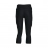 Under Armour Capri Tights Hg Nero Donna