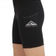 Nike Short Trail Running Epic Luxe Nero Donna