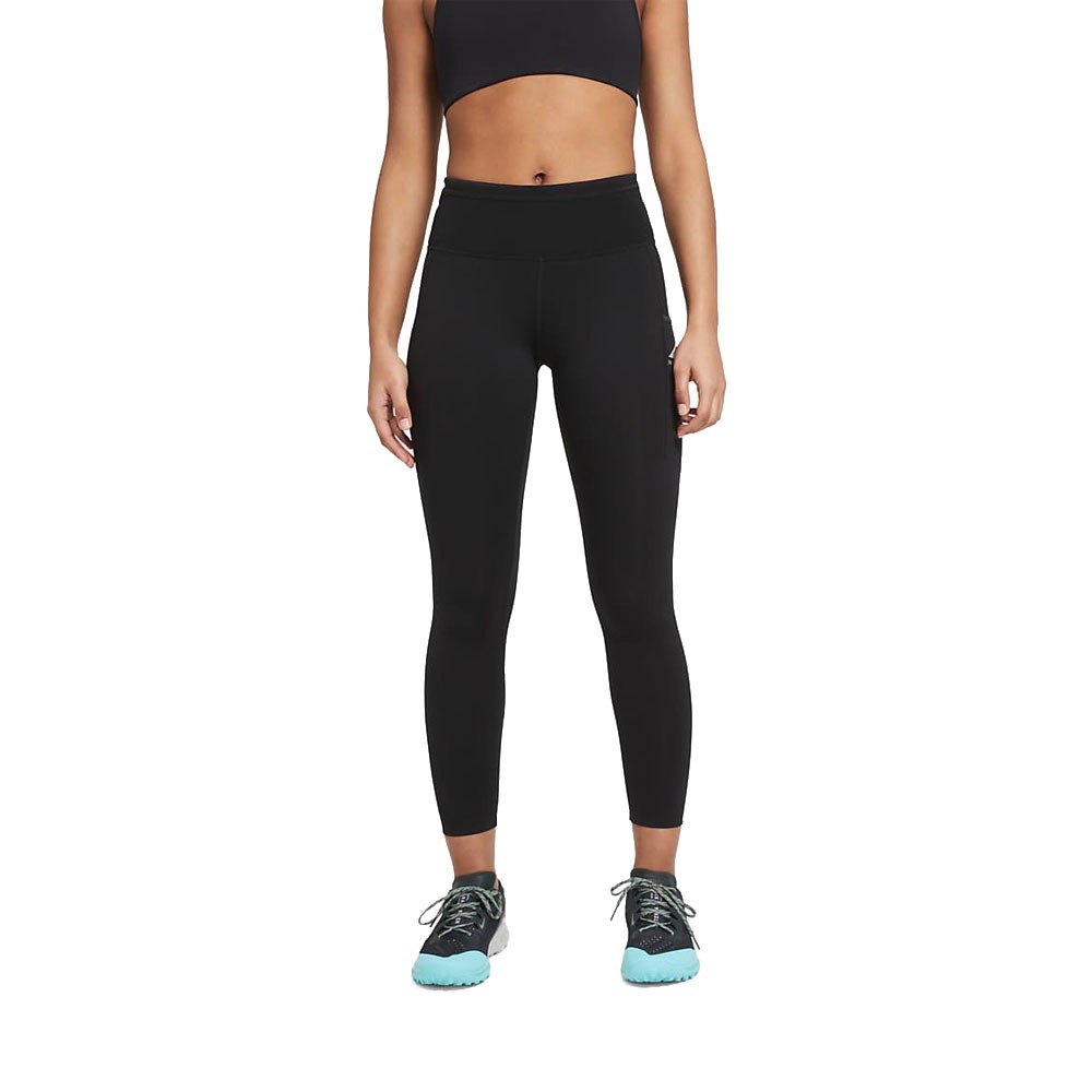 Nike Pantaloni Lunghi Trail Running Epic Nero Donna - Acquista online su  Sportland