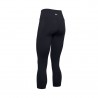 Under Armour Capri Tights Meridian Crop Nero Donna