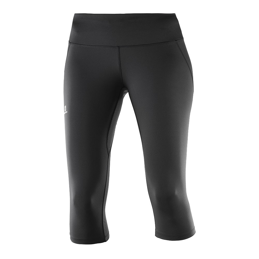 Salomon Pantaloni Per Trail Running Agile Nero Donna Acquista online su Sportland