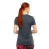 Salomon T-Shirt Trail Running Nero Donna
