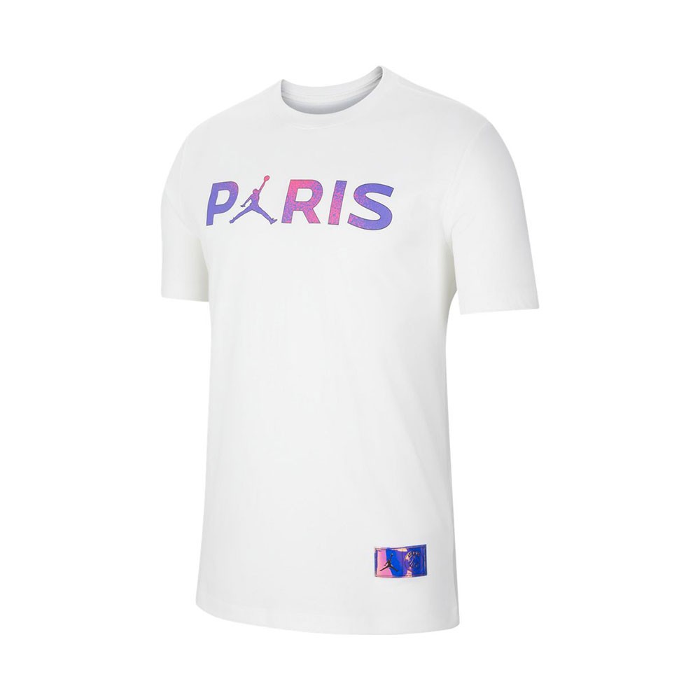 Paris Saint Germain e Air Jordan: la quarta maglia/ Fra colori sgargianti e  Shuttle