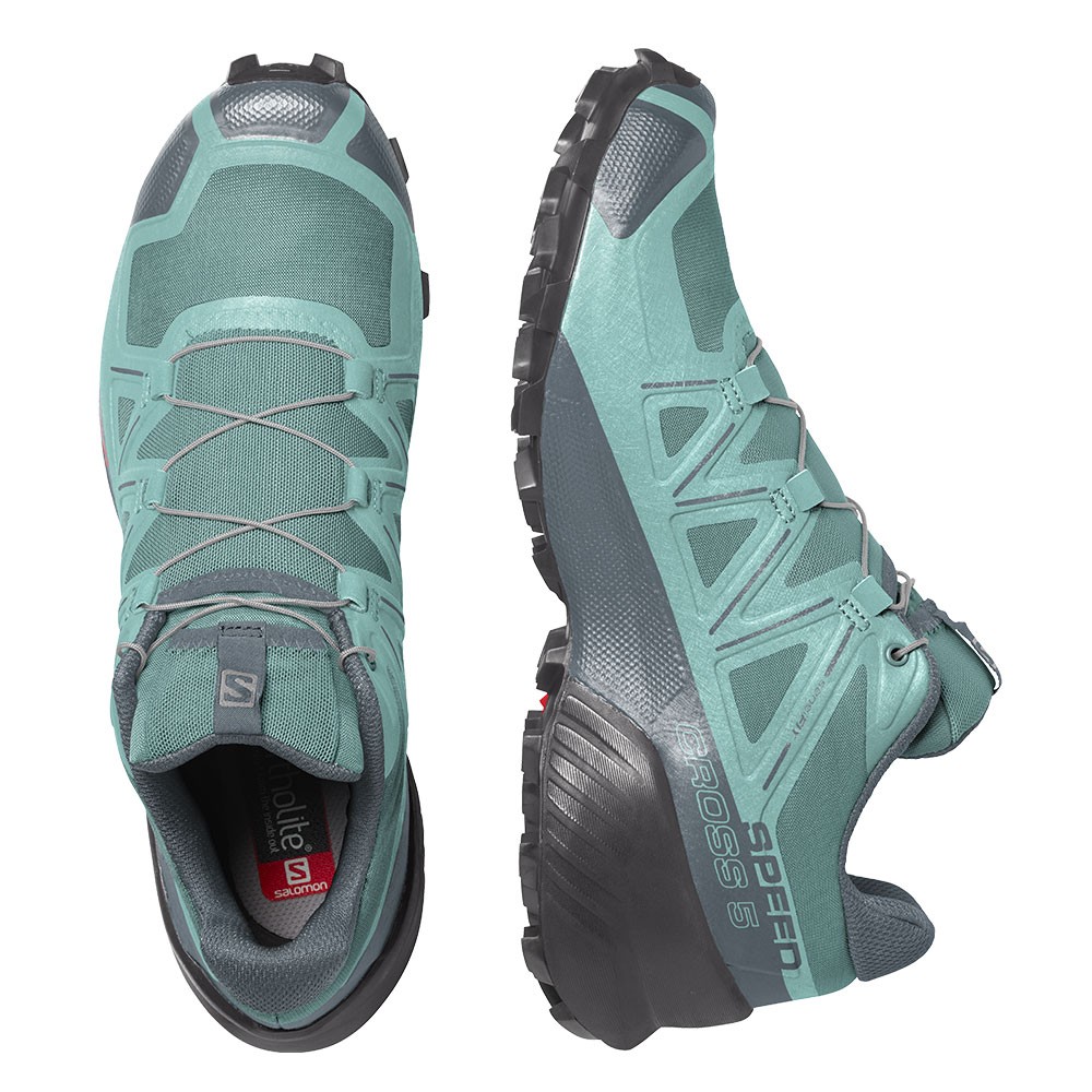 salomon running donna