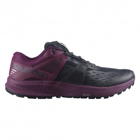 Salomon Scarpe Trail Running Ultra Pro Blu Donna