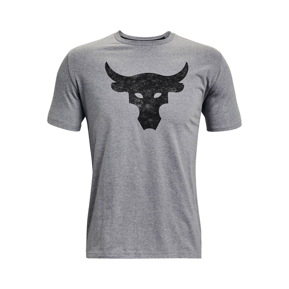 Under Armour Maglietta Palestra The Rock Grigio Uomo - Acquista online su  Sportland