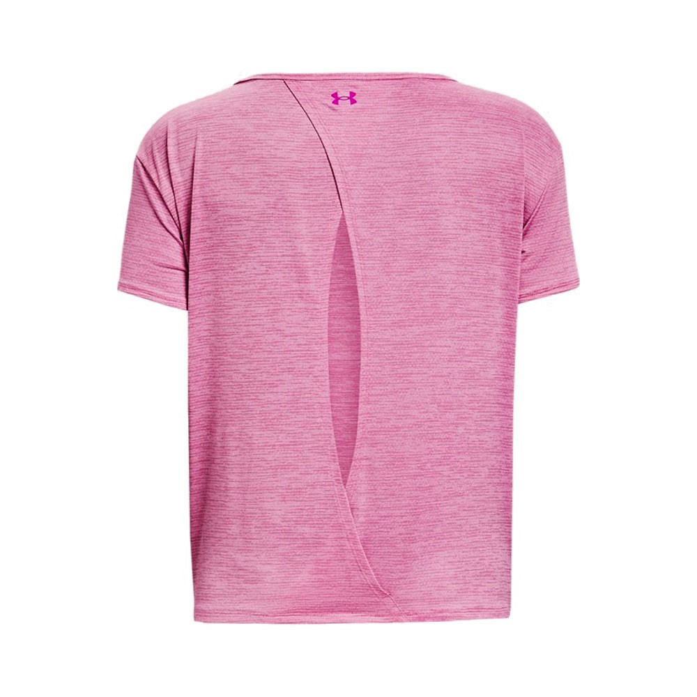 Under Armour Maglietta Palestra Vent Rosa Donna Acquista online