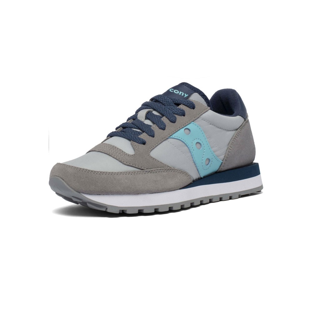 saucony bambino grigie