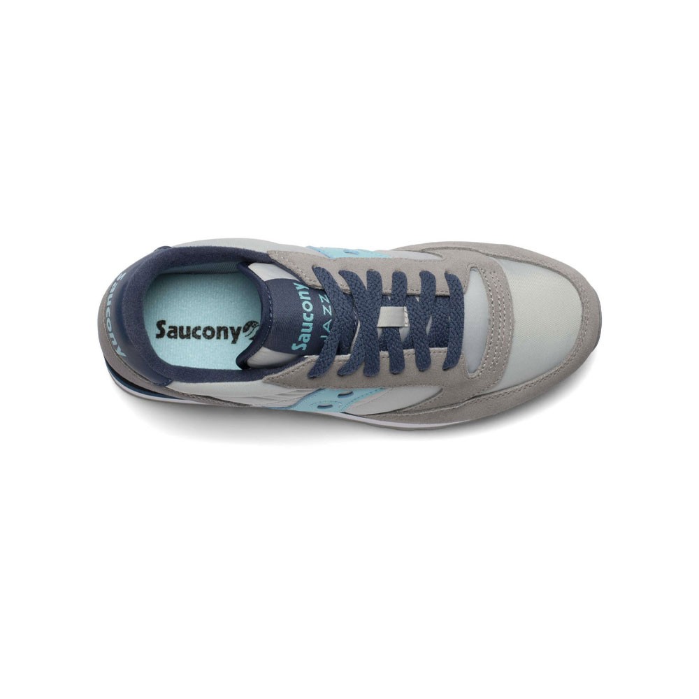 saucony bambino grigie
