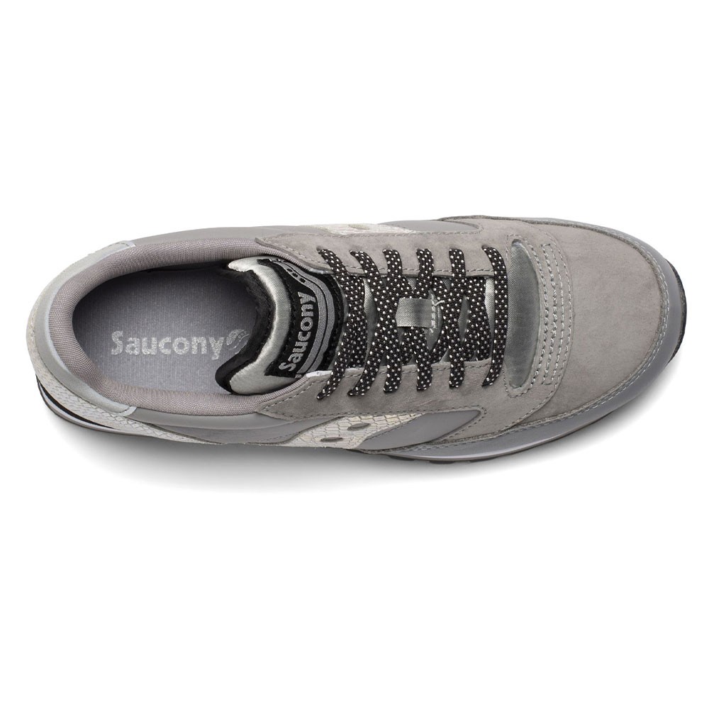 Saucony Sneakers Jazz Triple Snakeskin Grigio Argento Donna - Acquista  online su Sportland