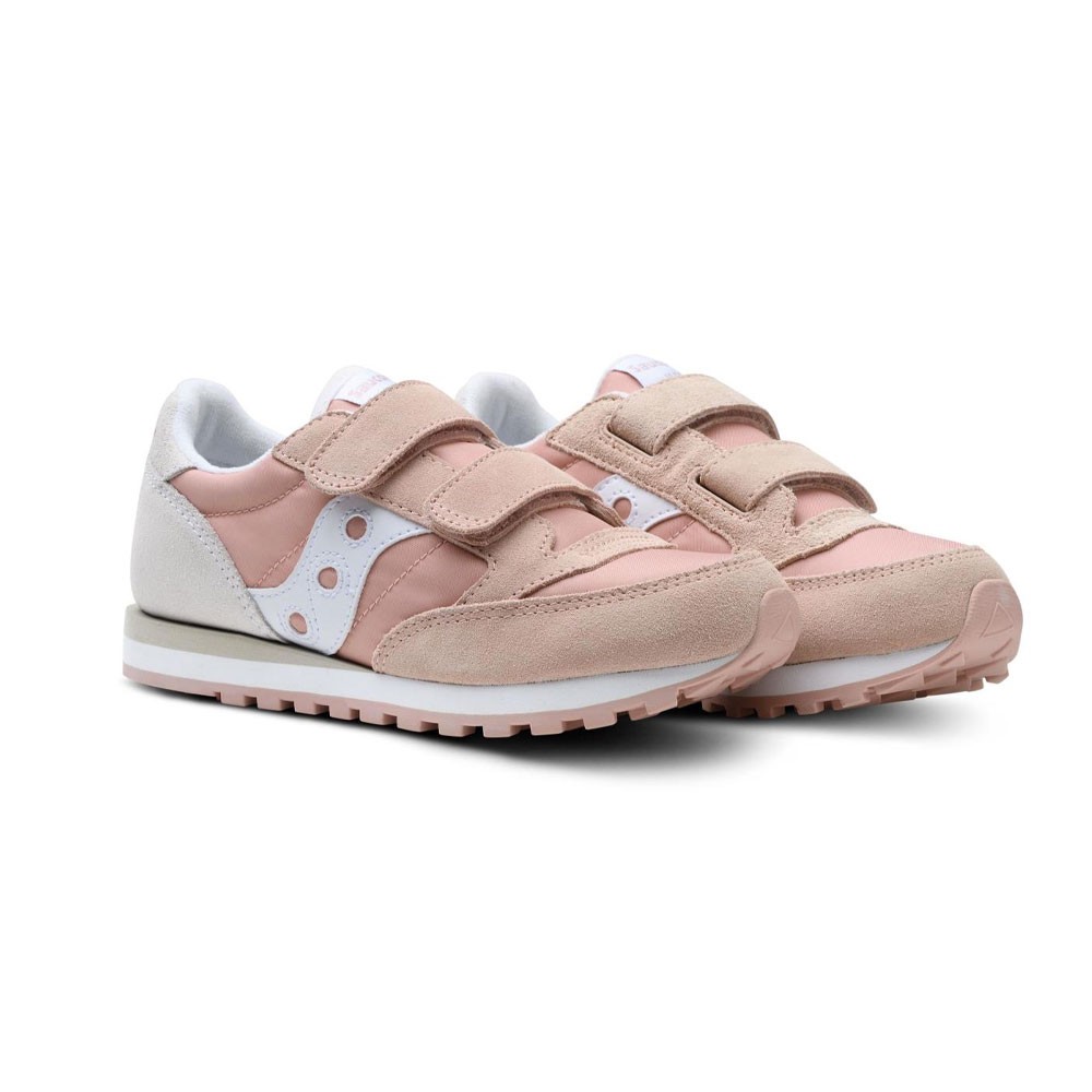Saucony Sneakers Jazz Double Hl Psv Rosa Bianco Bambina Acquista