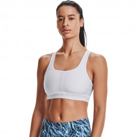 Cross Back Mid bianco