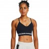 Under Armour Reggiseno Sportivo Seamless Nero Donna