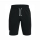 Under Armour Shorts Sportivi Garzato Nero Uomo