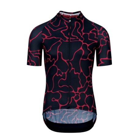 Assos Maglia Ciclismo Mille Gt Voganski Rosso Uomo