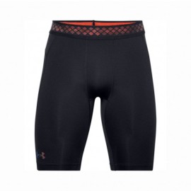 Under Armour Shorts Sportivi Rush Nero Uomo