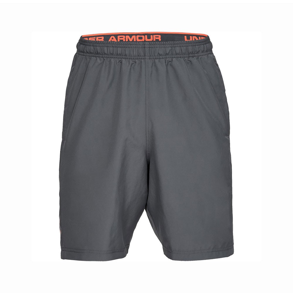 Under Armour Shorts Sportivi Woven Grigio Uomo - Acquista online su  Sportland