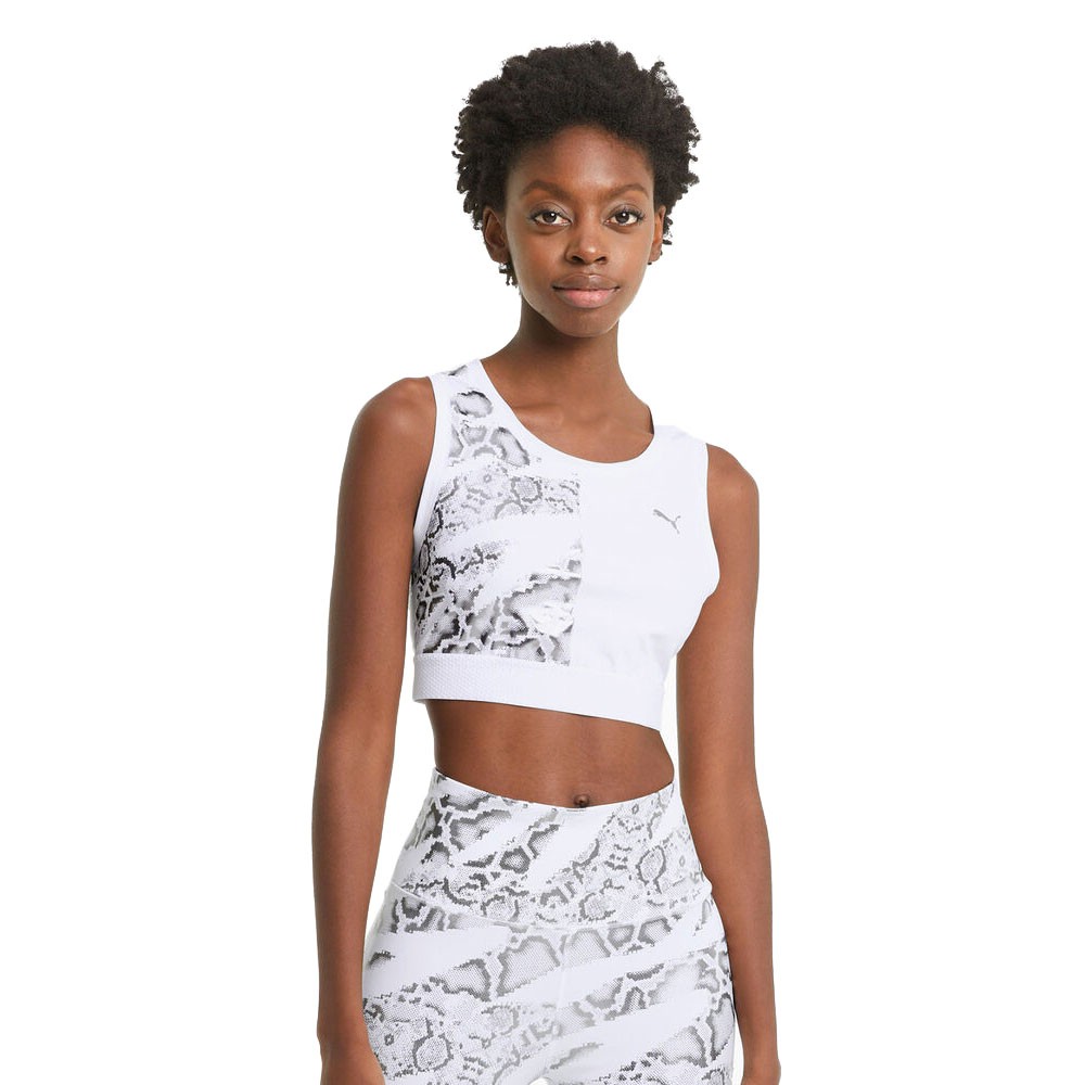 Puma cheap reggiseno sportivo