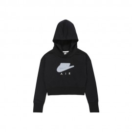 Logo Air Swoosh nero