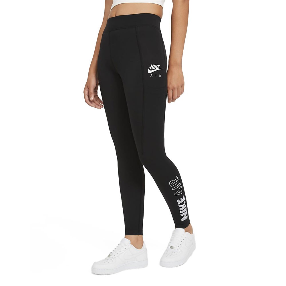 Nike Leggings Nike Air Nero Donna - Acquista online su Sportland