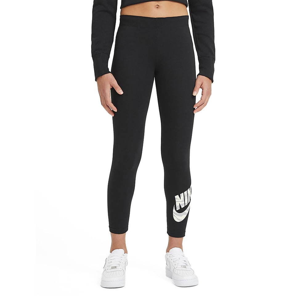 Nike Leggings Rtl Pack Nero Bambina XS