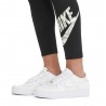 Nike Leggings Rtl Pack Nero Bambina