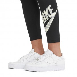 Nike Leggings Rtl Pack Nero Bambina