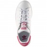 Adidas Stan Smith Bianco/Fucsia Bambino