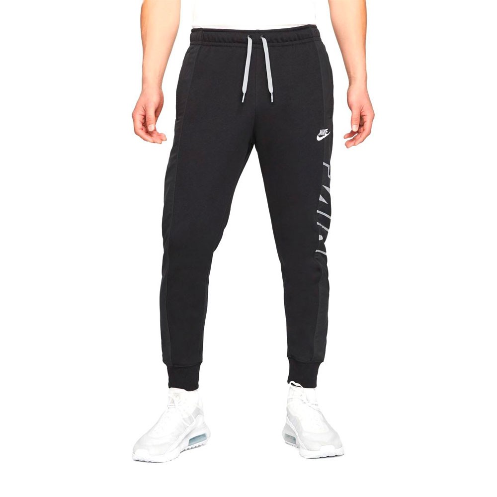 nike pantaloni neri