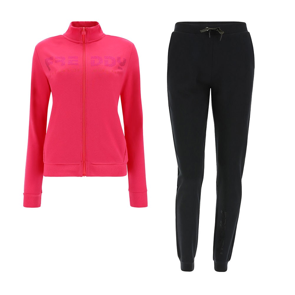 Freddy Tuta Sportiva Fucsia Donna - Acquista online su Sportland