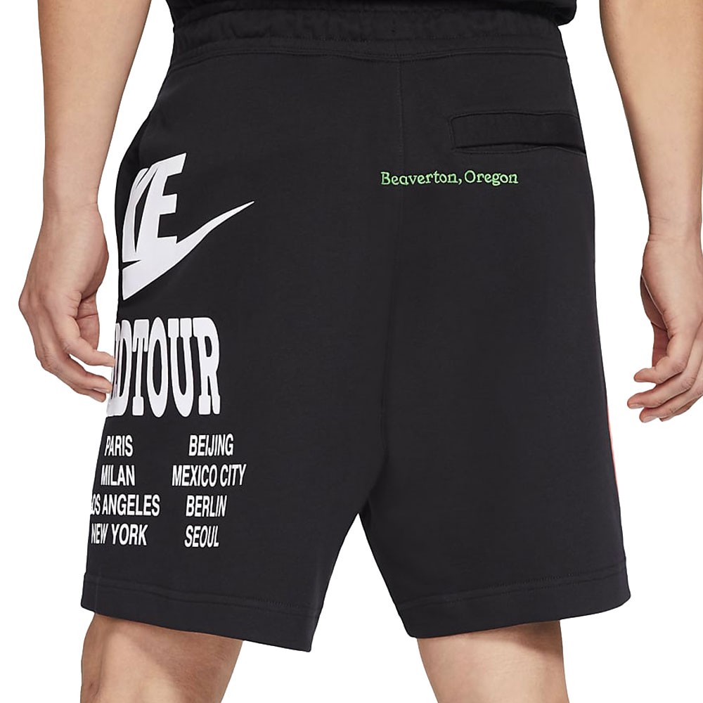 nike world tour pantaloni scurti