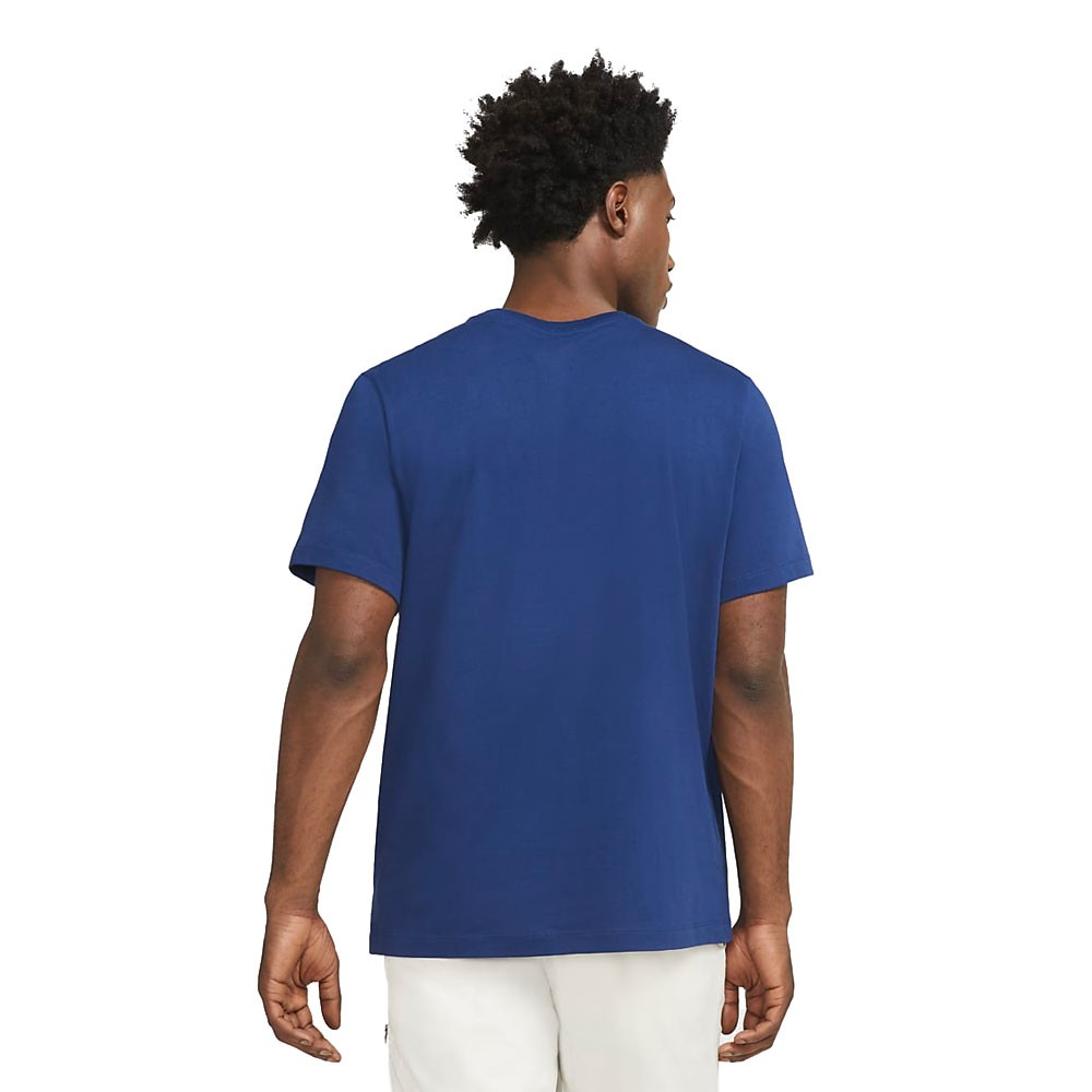 Nike T-Shirt Jordan Blu Uomo - Acquista online su Sportland