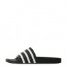 Adidas Ciabatta Adilette Nero/Bianco