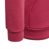 ADIDAS originals felpa e leggings bordeaux bambina