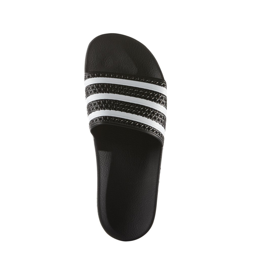 style ADIDAS ciabatta adilette nero/bianco 280647 - acquista su spo -  Acquista online su Sportland