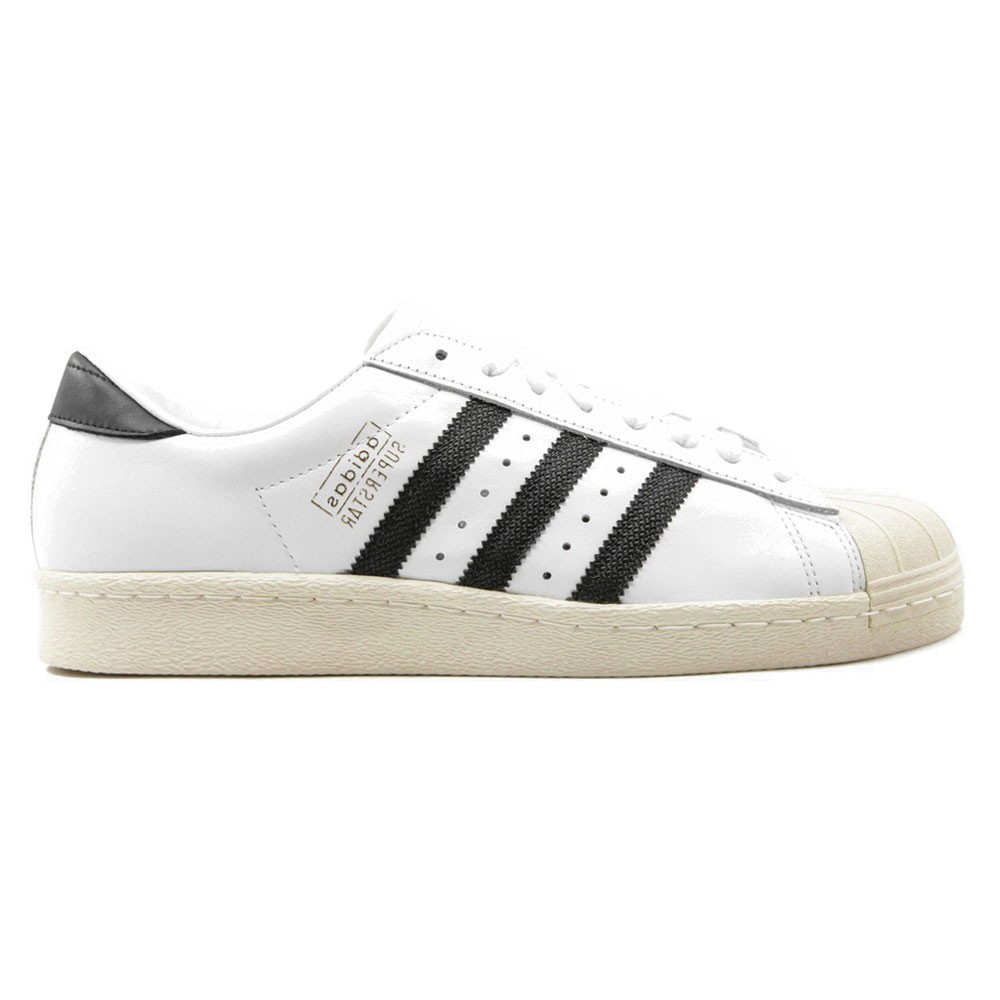 ADIDAS originals sneakers superstar bianco nero donna EUR 36 / UK 3.5