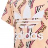 ADIDAS originals t-shirt fantasia rosa bambina