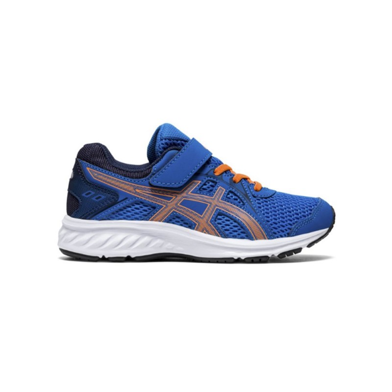 asics arancioni