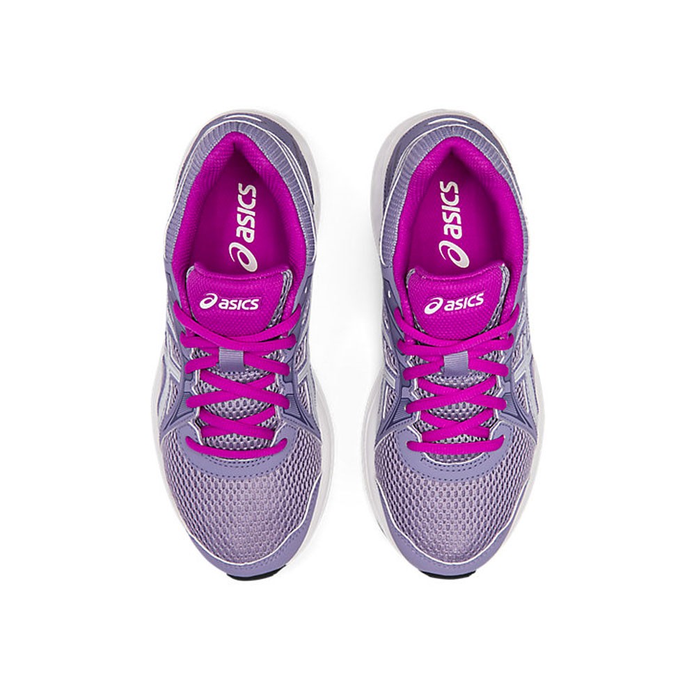 scarpe ginnastica viola