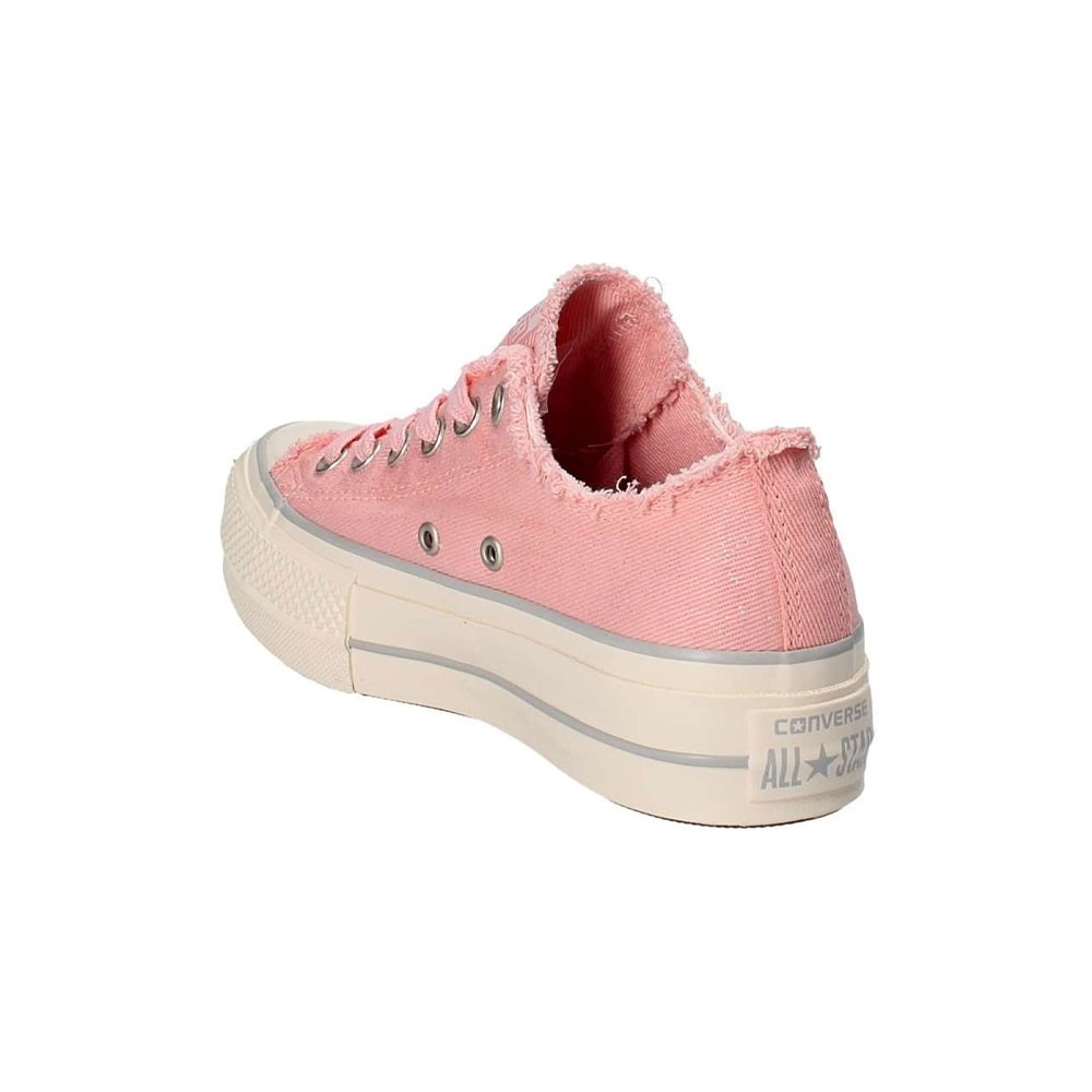 converse rosa donna