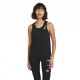 Nike Canotta Running Aeroswift Bianco Nero Donna